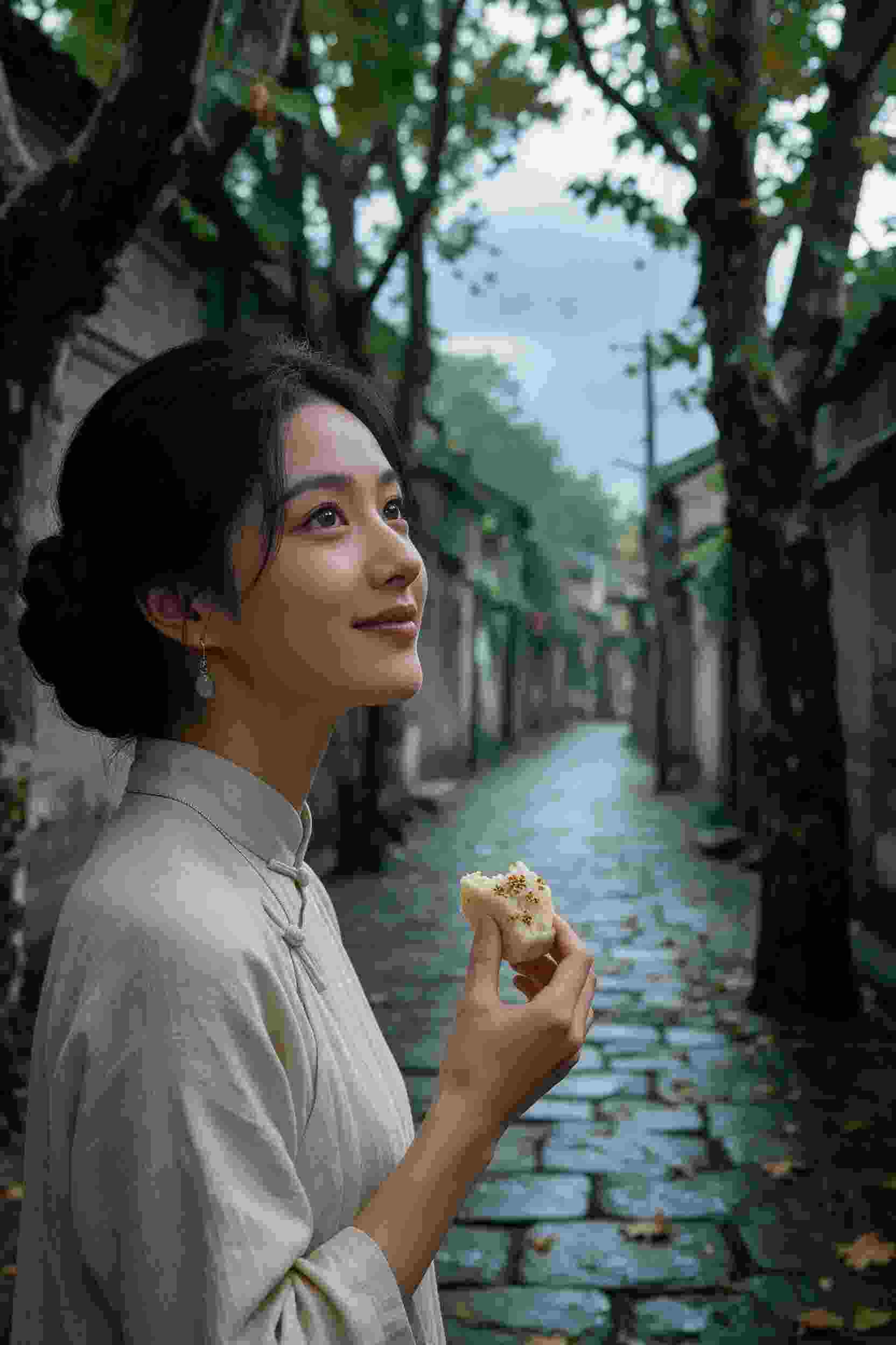 处女座的你